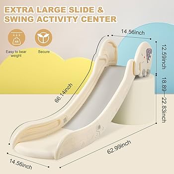Amazon.com: WHHKXY Couch Slide for Toddlers 1-3, Kids Baby